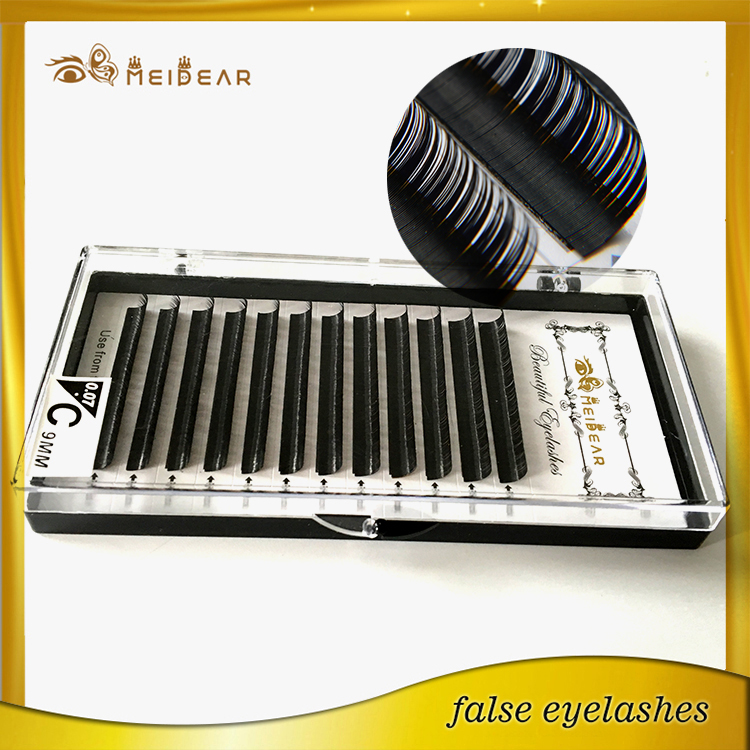 Eyelash extensions Singapore with private label suppliers